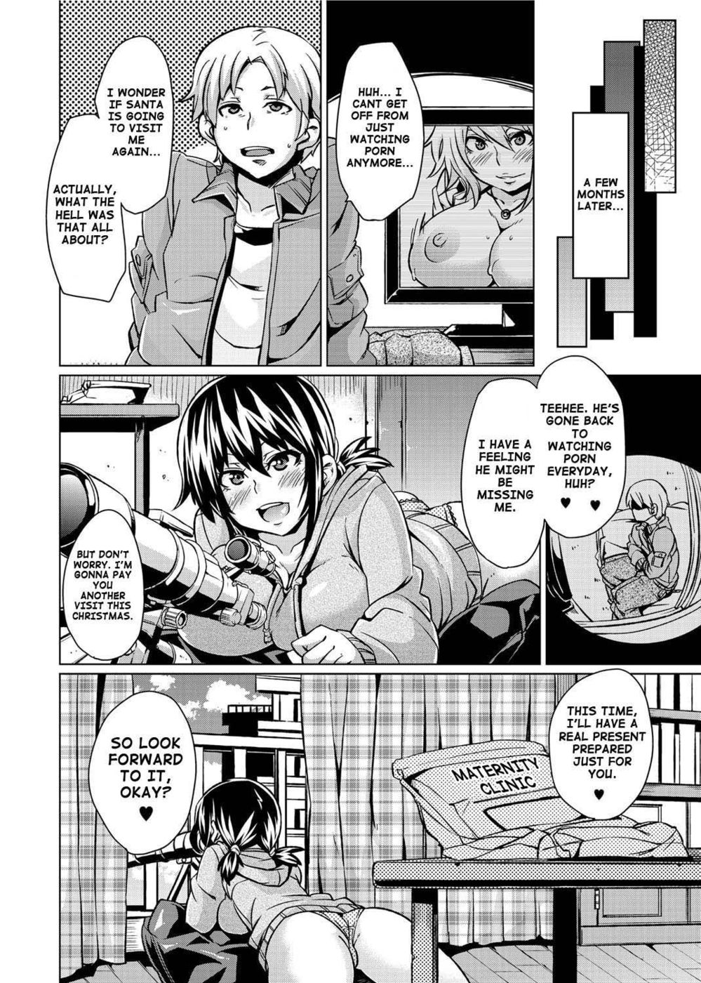 Hentai Manga Comic-Tette Voluttuose-Read-16